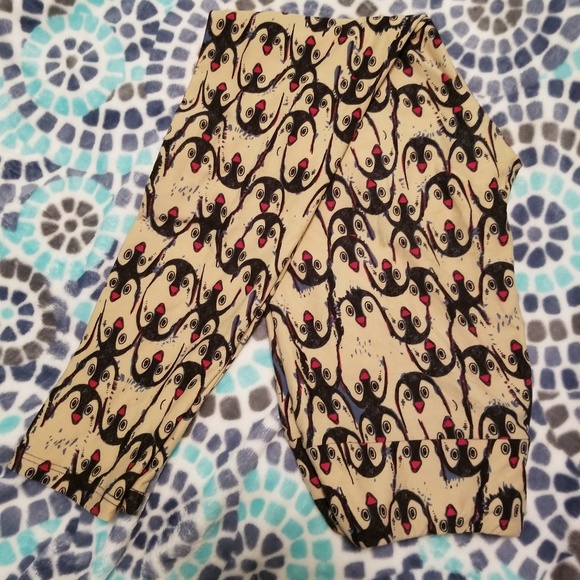 LuLaRoe Pants - LuLaRoe OS Legging LuLaRoe Pants - LuLaRoe OS Legging